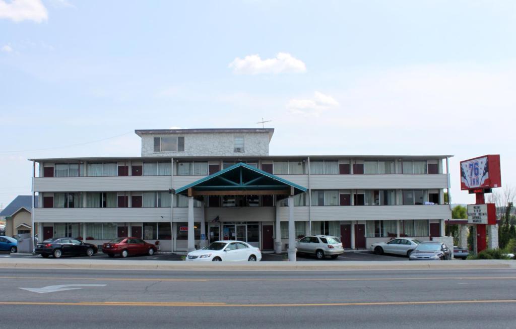 76 Inn Branson Exterior photo